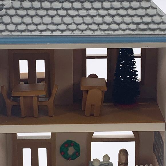 Hallmark Keepsake Korners 2021 Coffee Shop Collectible Christmas Ornament in Box - Picture 6 of 6